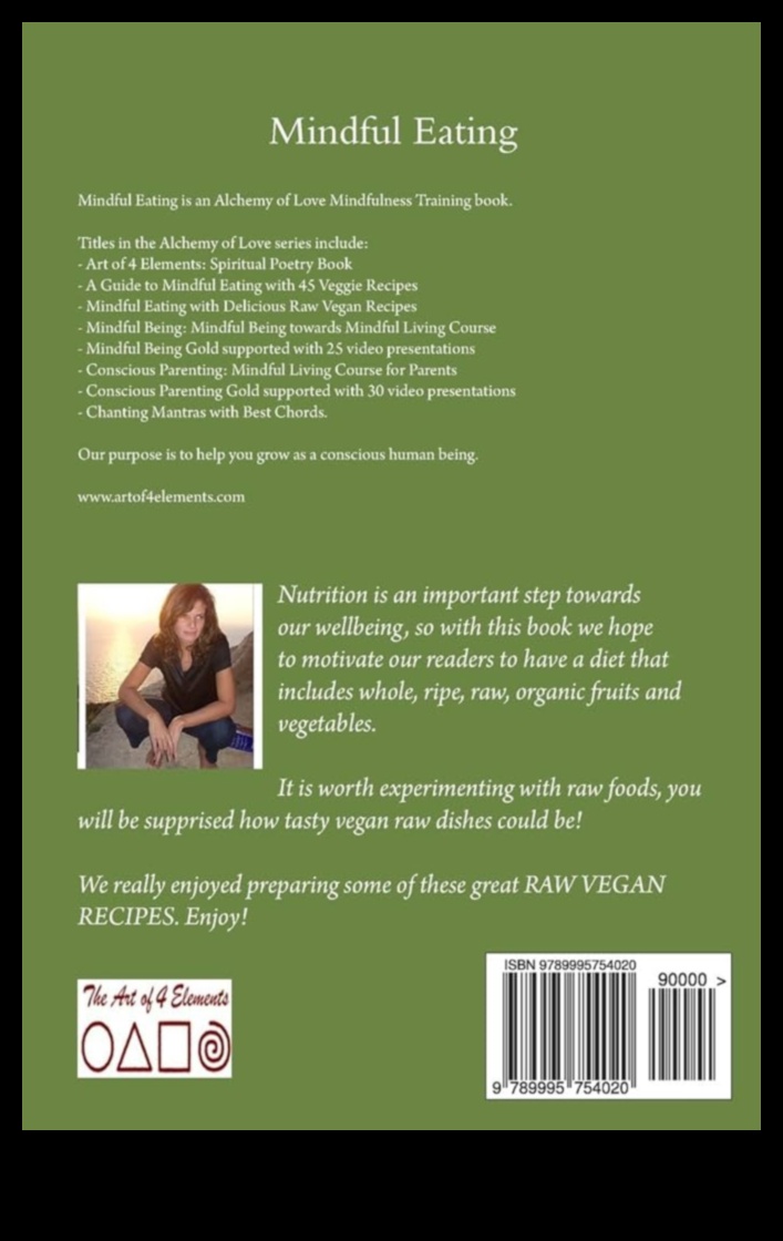 טבעונות ומיינדפולנס: התחברות לאוכל שלך