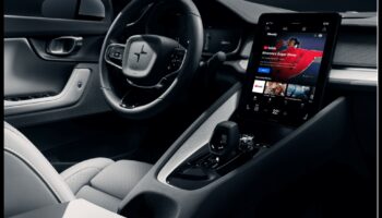 מסע חזותי: צגים מתקדמים ואלקטרוניקה לבידור ברכב