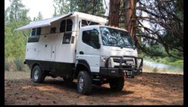 מעבר לכביש המהיר: הרפתקאות שטח עם רכבים מסחריים כבדים