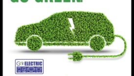 אורח חיים טעון: חיים ירוקים עם כלי רכב חשמליים