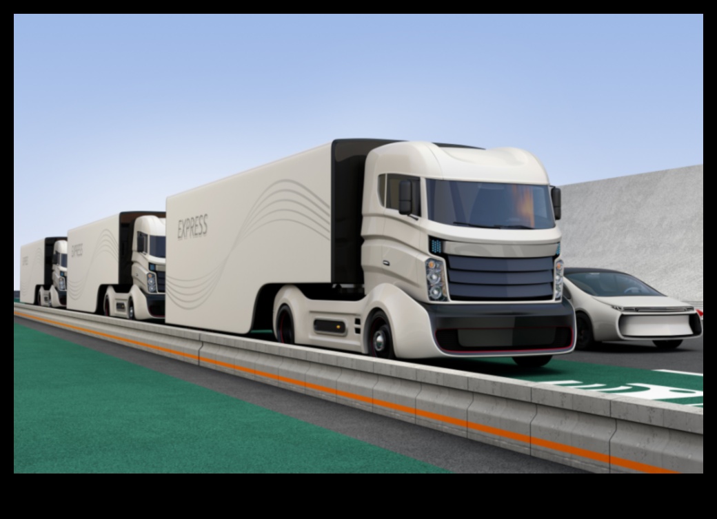 פורצי דרך מסחרית: חלוצי העתיד של התחבורה