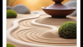 שלווה לפיסול: אמנות גן ייחודית לכל סגנון