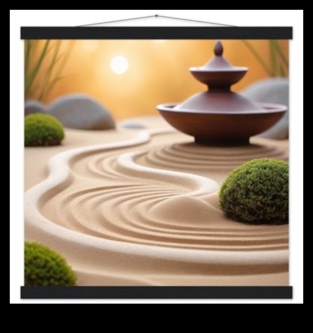 שלווה לפיסול: אמנות גן ייחודית לכל סגנון