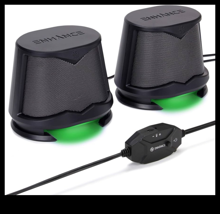 טבילת אודיו: אביזרי סאונד סראונד וחיזוק בס למחשבים ניידים