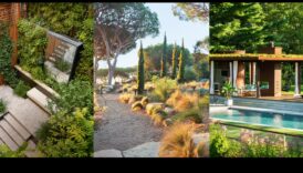 שיק בחוץ: אלמנטים מסוגננים לגן המקלט שלך