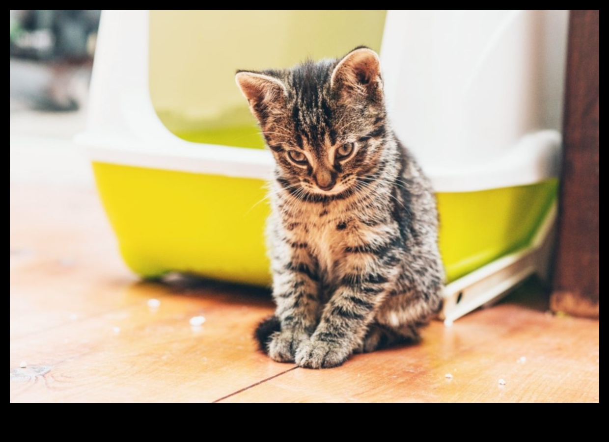 שפת הפסולת: הבנת התנהגות האמבטיה של החתול שלך